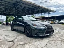 2008 Lexus IS 250 2.5 Sedan