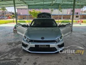 2011 Volkswagen Scirocco 1.4 TSI Hatchback