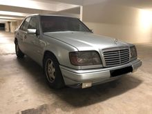 1993 / 1996 Mercedes-Benz 200E 2.0 (A)