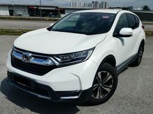 2018 Honda CR-V 2.0 CRV (A) LIKE NEW LOW MILEAGE