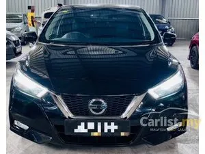 2020 Nissan Almera 1.0 VLT Sedan