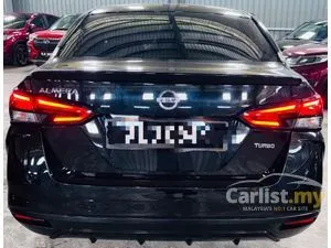 2020 Nissan Almera 1.0 VLT Sedan