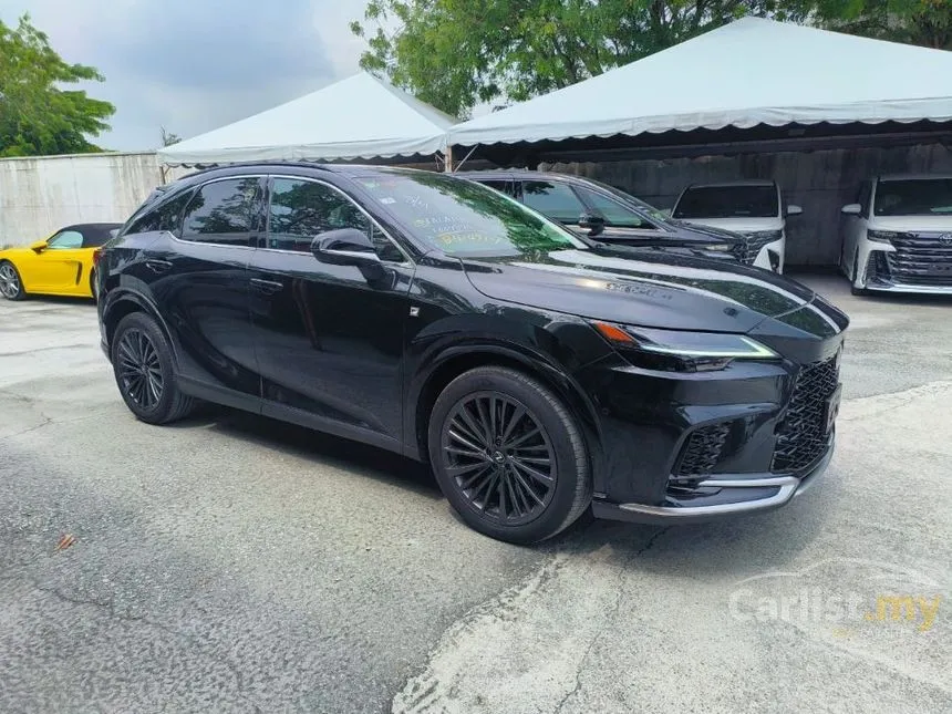 2024 Lexus RX 350 F Sport Handling SUV
