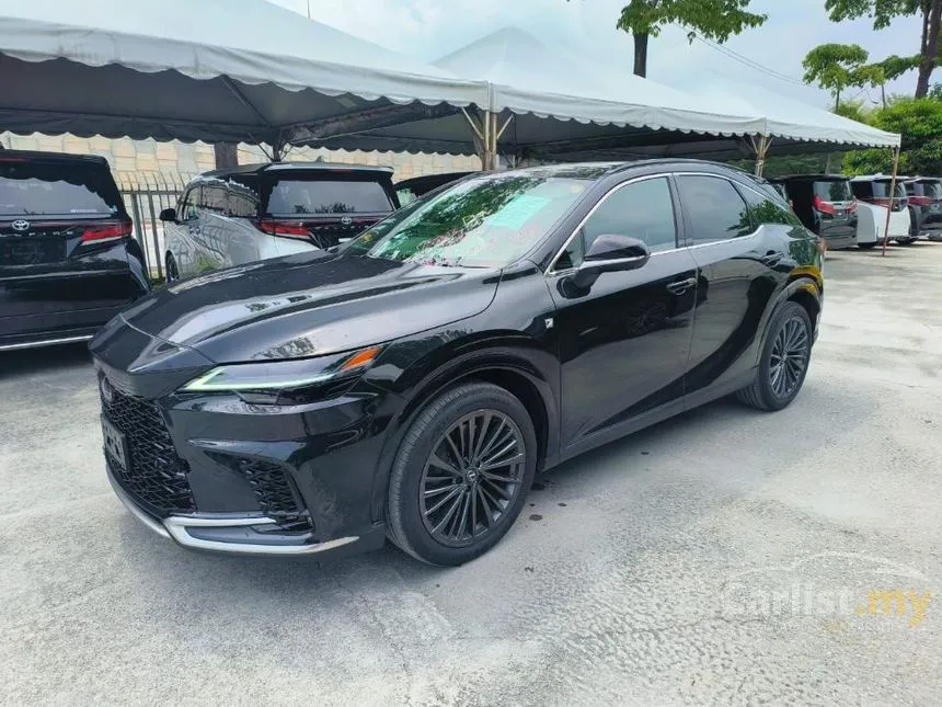 2024 Lexus RX 350 F Sport Handling SUV