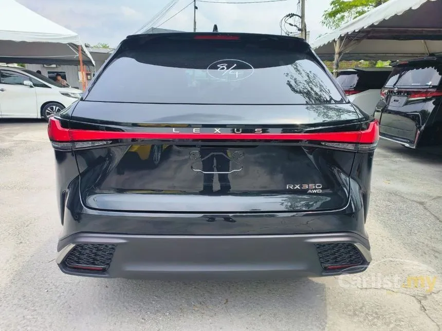 2024 Lexus RX 350 F Sport Handling SUV