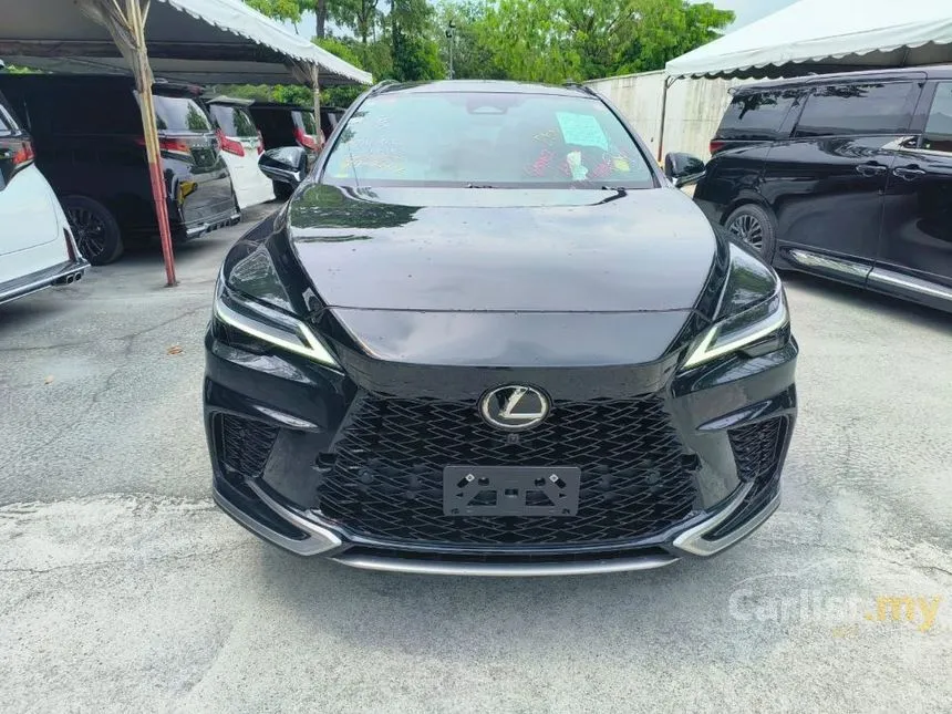 2024 Lexus RX 350 F Sport Handling SUV