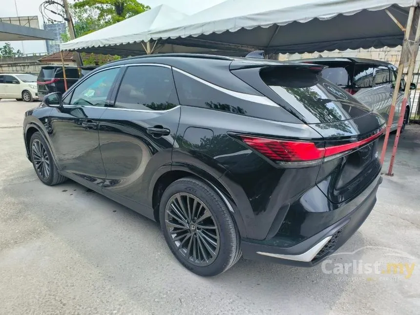 2024 Lexus RX 350 F Sport Handling SUV