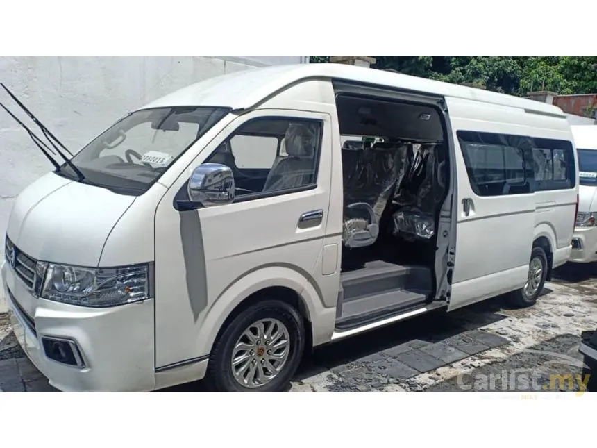 2026 Golden Dragon X5 Window Van (18 Seater) Van