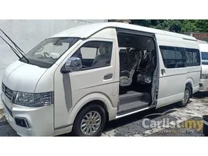 2026 Golden Dragon X5 3.0 Window Van (18 Seater) Van