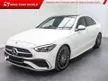 Used 2023 Mercedes Benz C300 AMG W206 NO HIDDEN FEES - Cars for sale