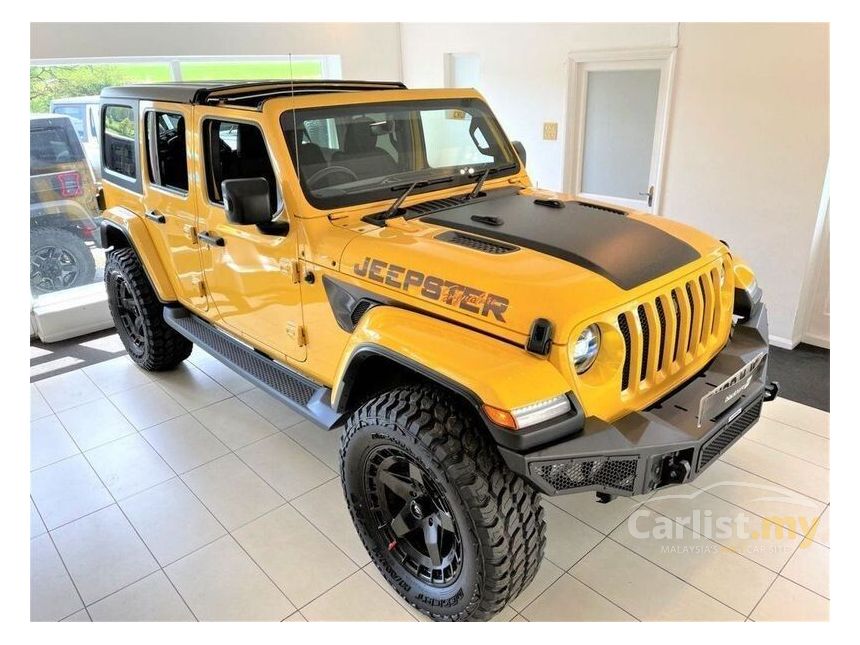 Recon 2020 Jeep Wrangler Unlimited Rubicon SUV