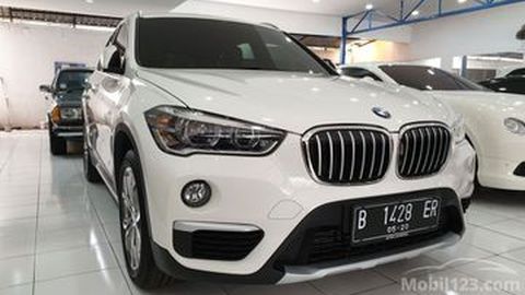 Harga BMW X1 Bekas 2019 Lebih Murah Rp 200 Jutaan