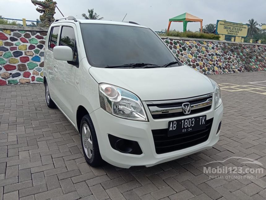Kredit karimun wagon r bekas