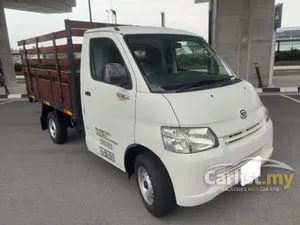 2018 Daihatsu Gran Max 1.5 Wooden Cargo Lorry