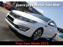 2013 Kia Optima K5 2.0 Sedan