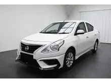 2019 Nissan Almera 1.5 E Sedan (LOW MILEAGE) (ONE YEAR WARRANTY) (FACELIFT MODEL)