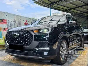 2024 Chery Tiggo 8 Pro 2.0 Premium SUV