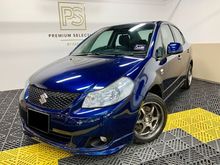 2008 Suzuki SX4 1.6 Premier Sedan TIP TOP CONDITION FULL BODYKIT 1 OWNER CLEAN INTERIOR