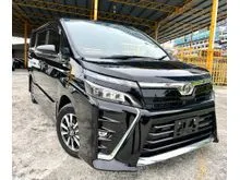 2017 Toyota Voxy 2.0 ZS Kirameki Edition MPV