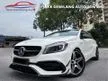 Used 2014 Mercedes-Benz A250 2.0 Sport Hatchback [ORI 79K KM][ONE OWNER][FULL A45 AMG BODYKIT][1 YEAR WARRANTY][SUPER CAR KING] 14 - Cars for sale