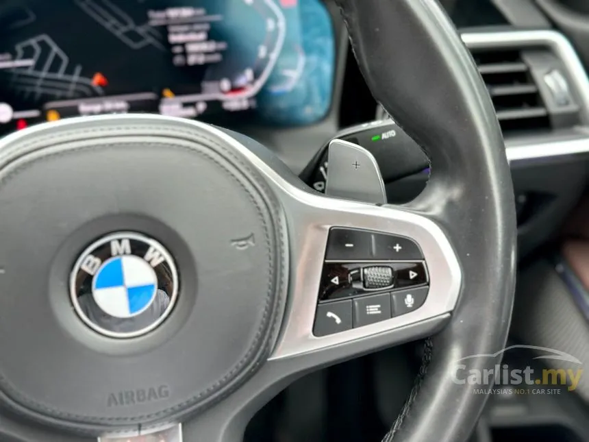 2021 BMW 330Li M Sport Sedan