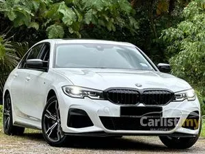 2021 BMW 330Li 2.0 M Sport Sedan