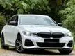 2021 BMW 330Li 2.0 M Sport Sedan (FULL SERVICE RECORD)