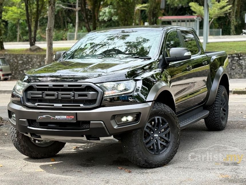 Used Ford Ranger 2.0 Raptor Bi-Turbo 10R80 10 SPEED TRANSMISSION/RAPTOR ...