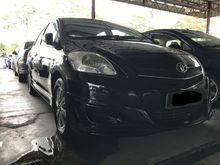 2009 Toyota Vios 1.5 J Sedan