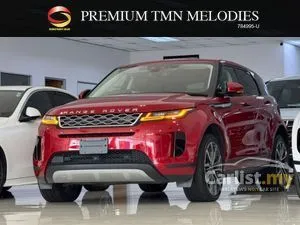 2020 Land Rover Range Rover Evoque 2.0 P250 R-Dynamic SUV