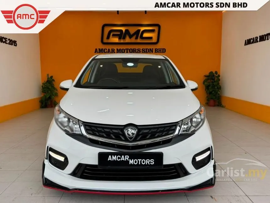 2019 Proton Persona Premium Sedan