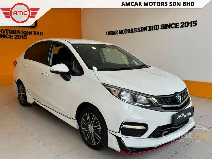 2019 Proton Persona Premium Sedan