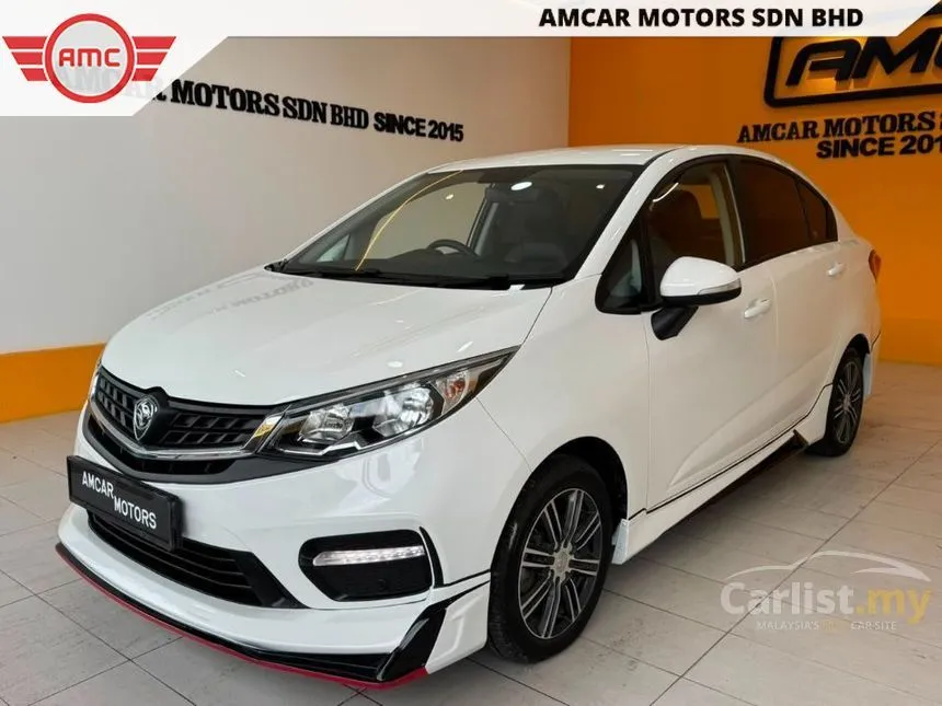2019 Proton Persona Premium Sedan