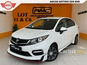 2019 Proton Persona 1.6 Premium Sedan
