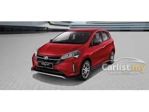 2026 Perodua Myvi 1.5 AV Hatchback
