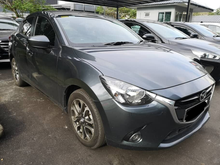 2016 Mazda 2 1.5 SKYACTIV-G Sedan(please call now for best offer)