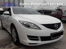 2010 Mazda 6 2.0 Sedan