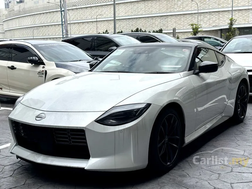 2023 Nissan Fairlady Z Version ST Coupe