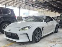 2022 Toyota GR86 2.4 SZ Coupe