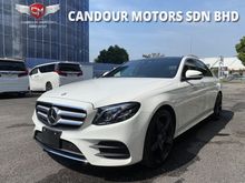 2016 Mercedes-Benz E200 2.0 AMG Japan Spec