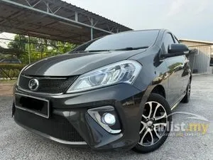 2019 Perodua Myvi 1.5 AV Hatchback