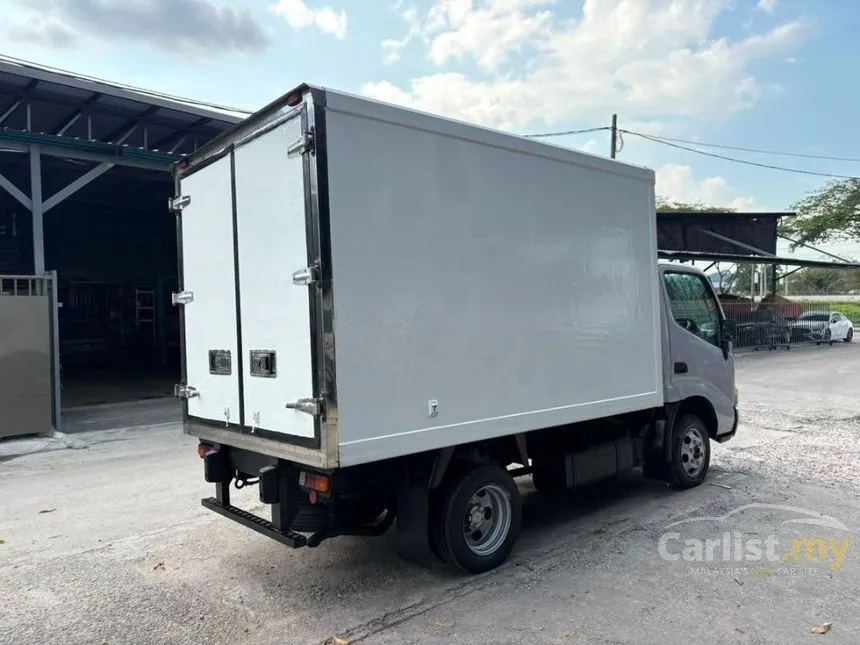 2026 Toyota Dyna KDY231 Double Cab Lorry