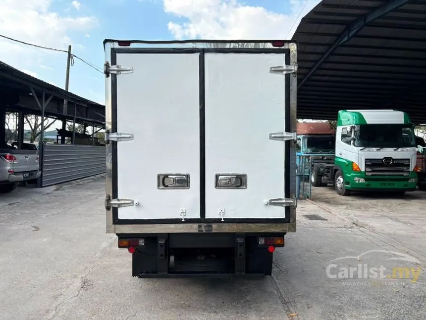 2026 Toyota Dyna KDY231 Double Cab Lorry
