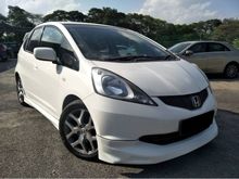 HONDA JAZZ 1.5 (A) i-VTEC BODYKIT KING CONDITION HIGH SPEC
