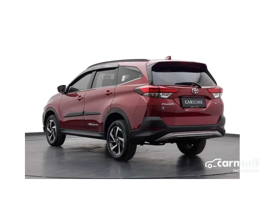 2021 Toyota Rush TRD Sportivo SUV