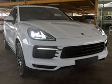 NEW MODEL 2018 Porsche Cayenne 3.0 Base Spec SUV