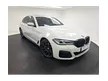 Used 2021 BMW 530i 2.0 M Sport Sedan