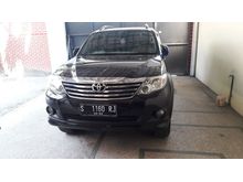 2012 Toyota Fortuner 2.5 G SUV
