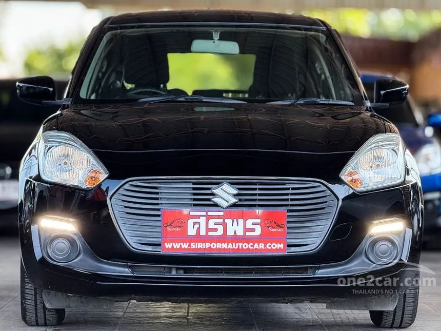 2018 Suzuki Swift GL Hatchback