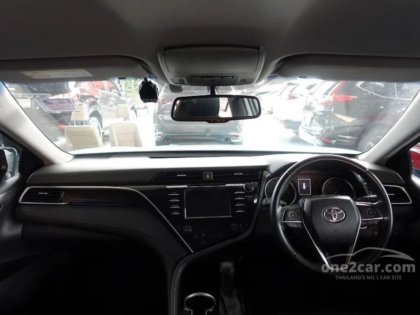 2021 Toyota CAMRY G Sedan